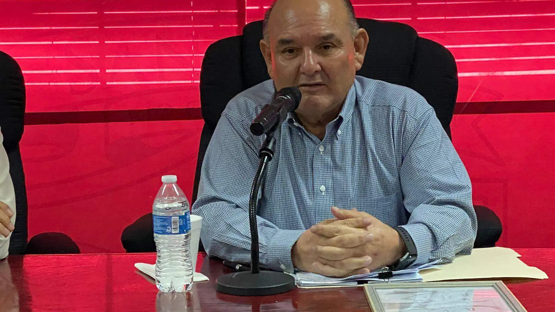 Alcalde Santos Gonzáles